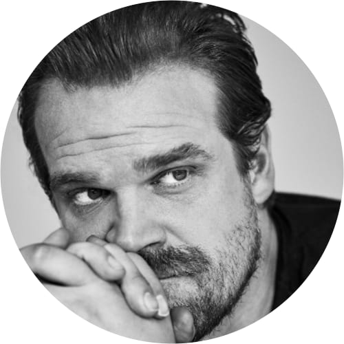 David Harbour